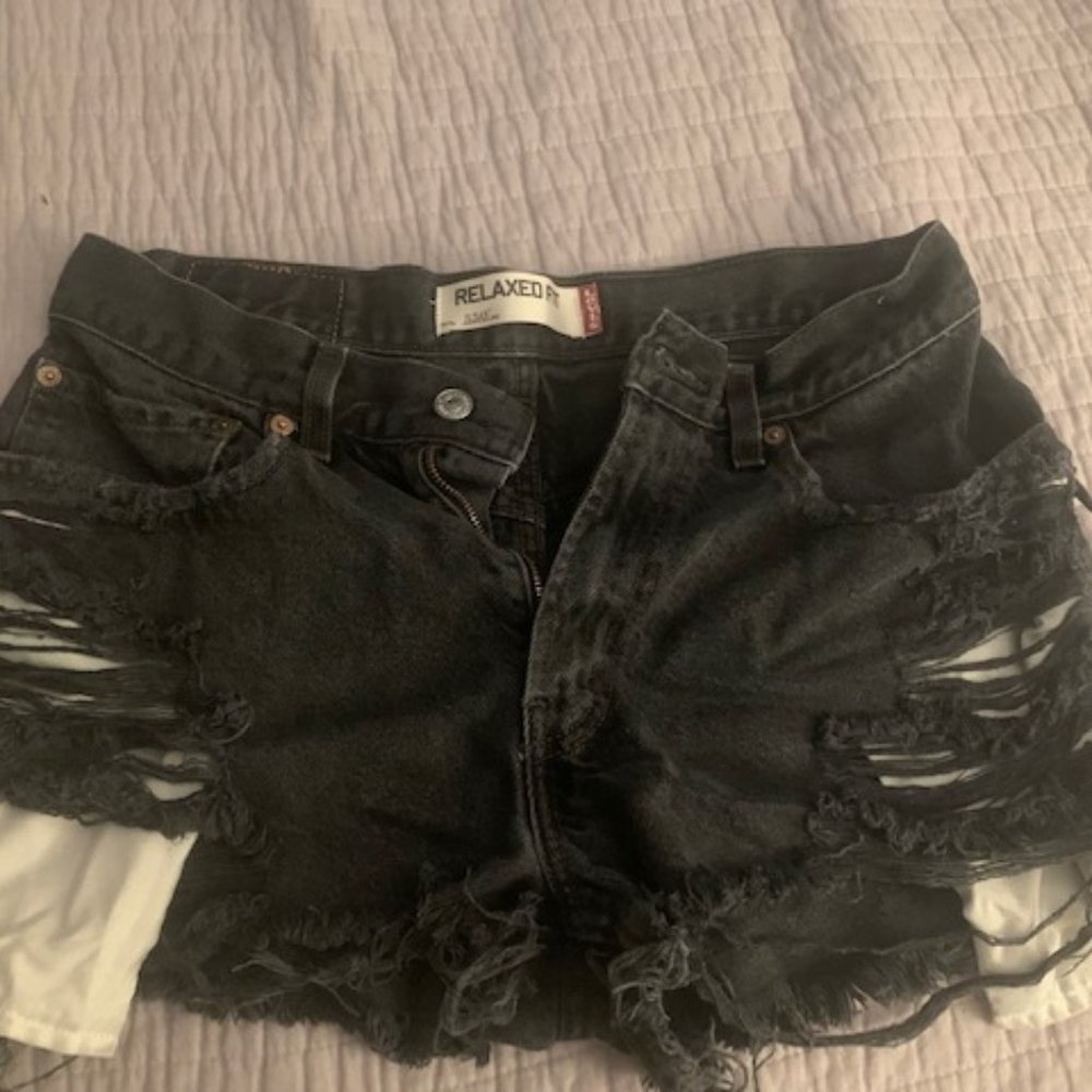 Levi shorts